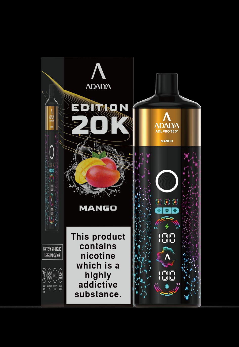 Adalya 360 Pro 20K Puffs