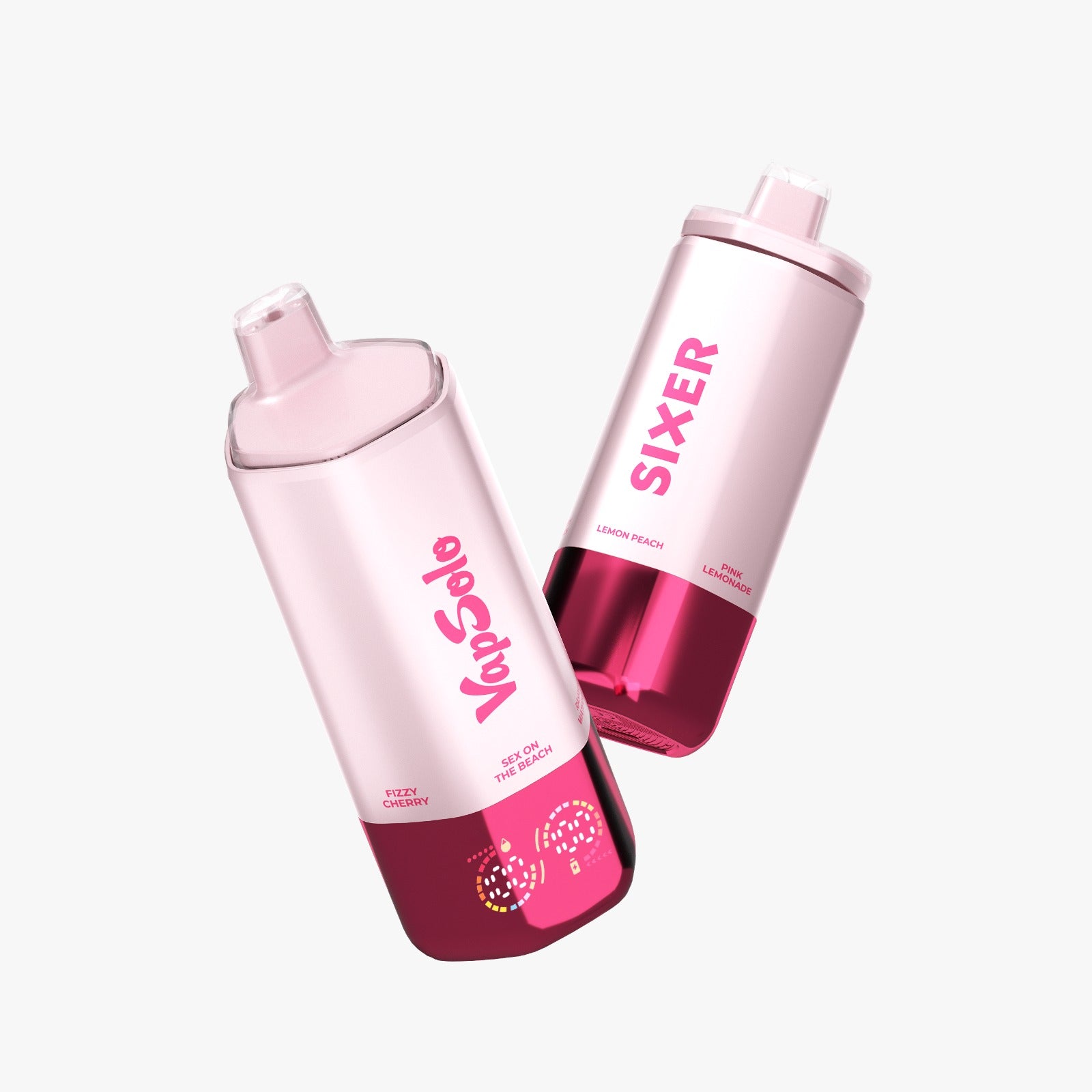 VapSolo Sixer 6 in 1 - 180k puffs