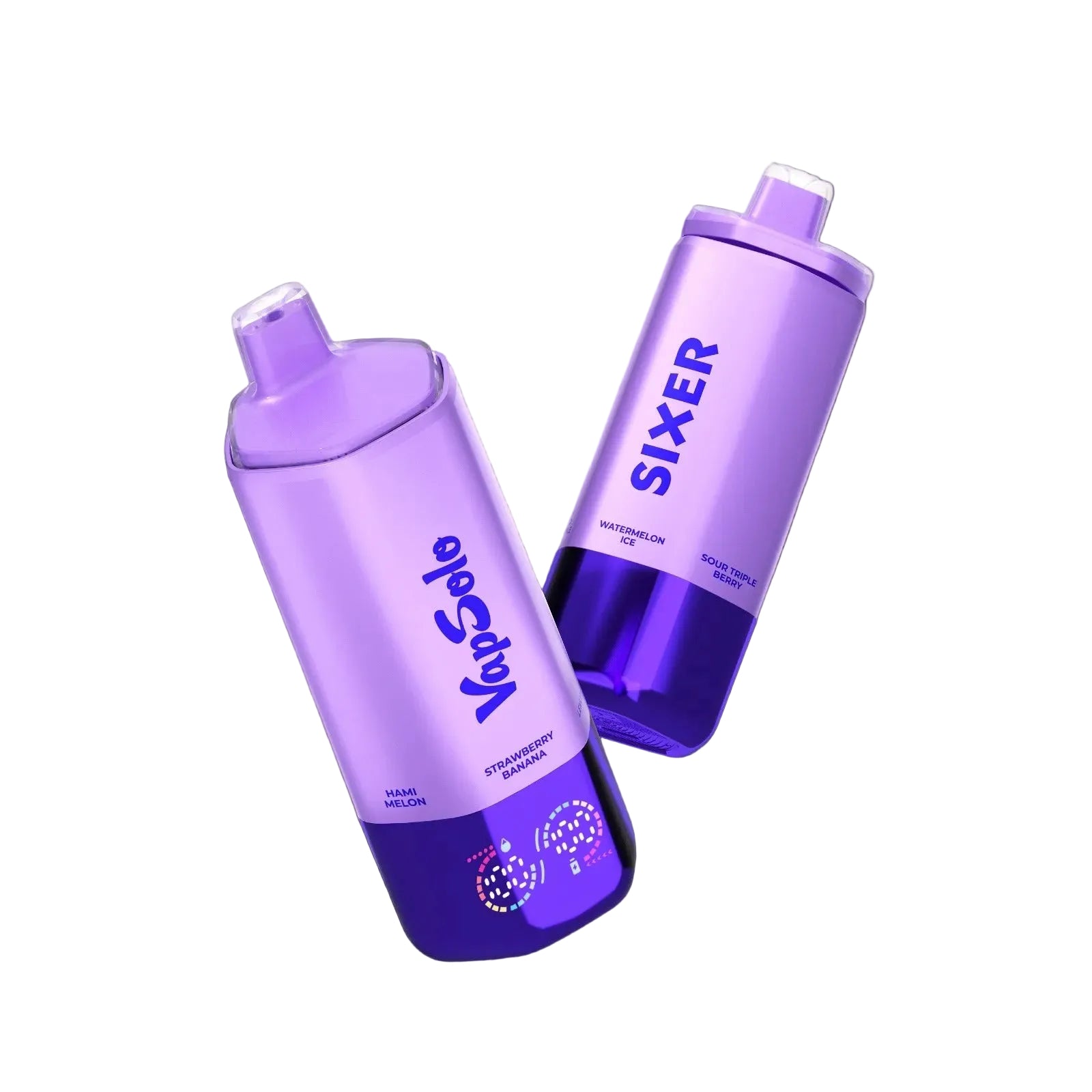 VapSolo Sixer 6 in 1 - 180k puffs
