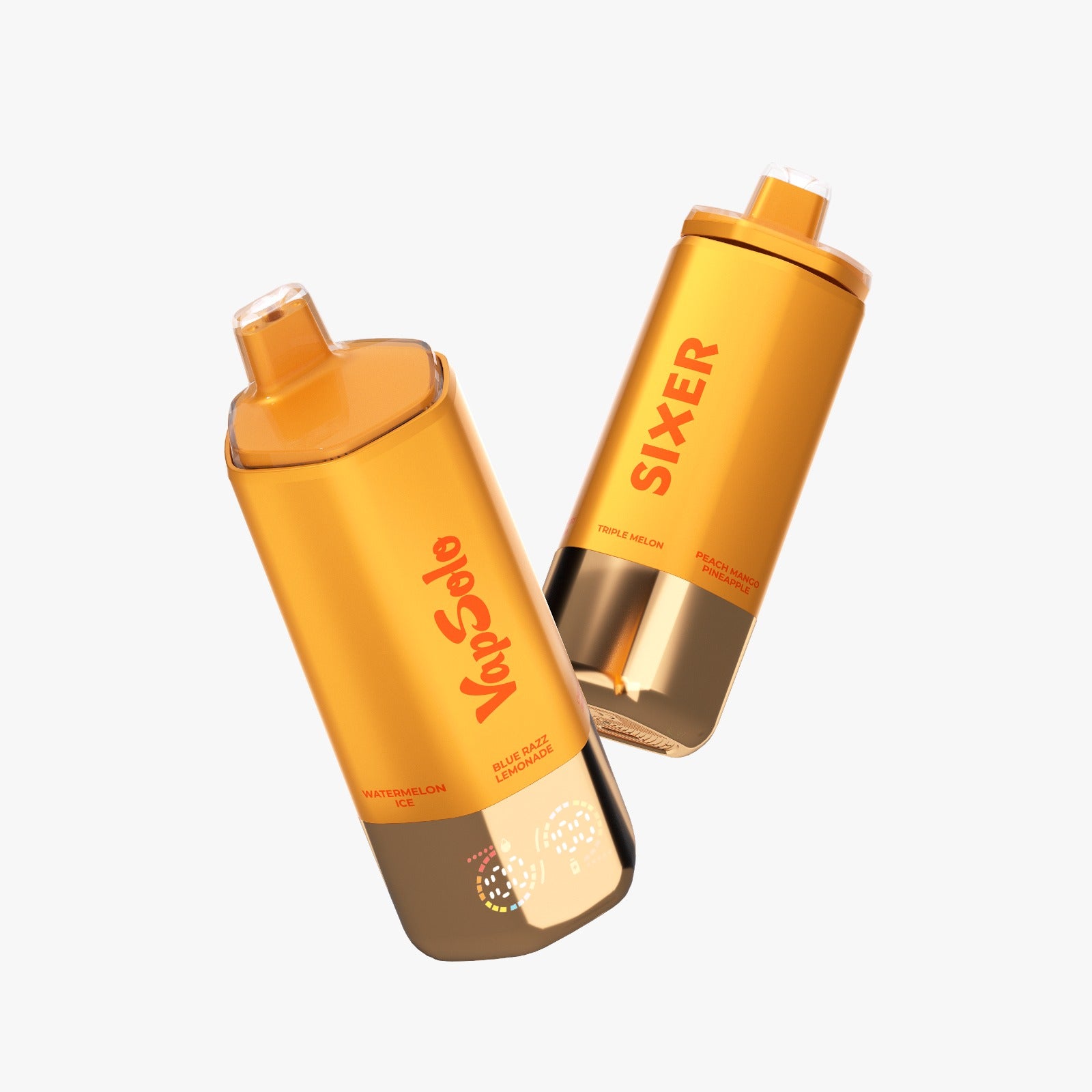 VapSolo Sixer 6 in 1 - 180k puffs