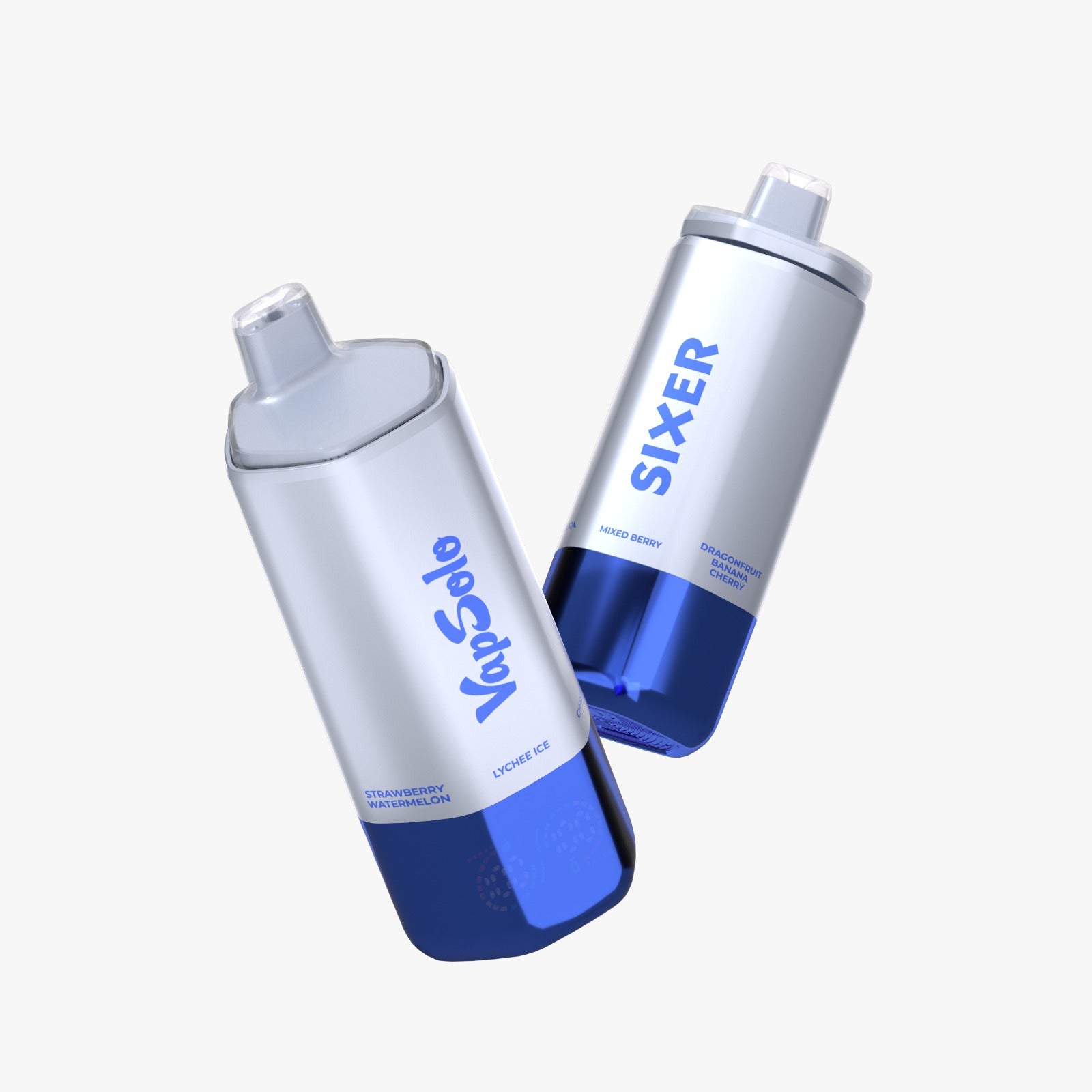 VapSolo Sixer 6 in 1 - 180k puffs