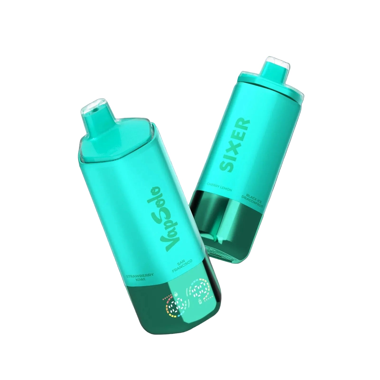 VapSolo Sixer 6 in 1 - 180k puffs