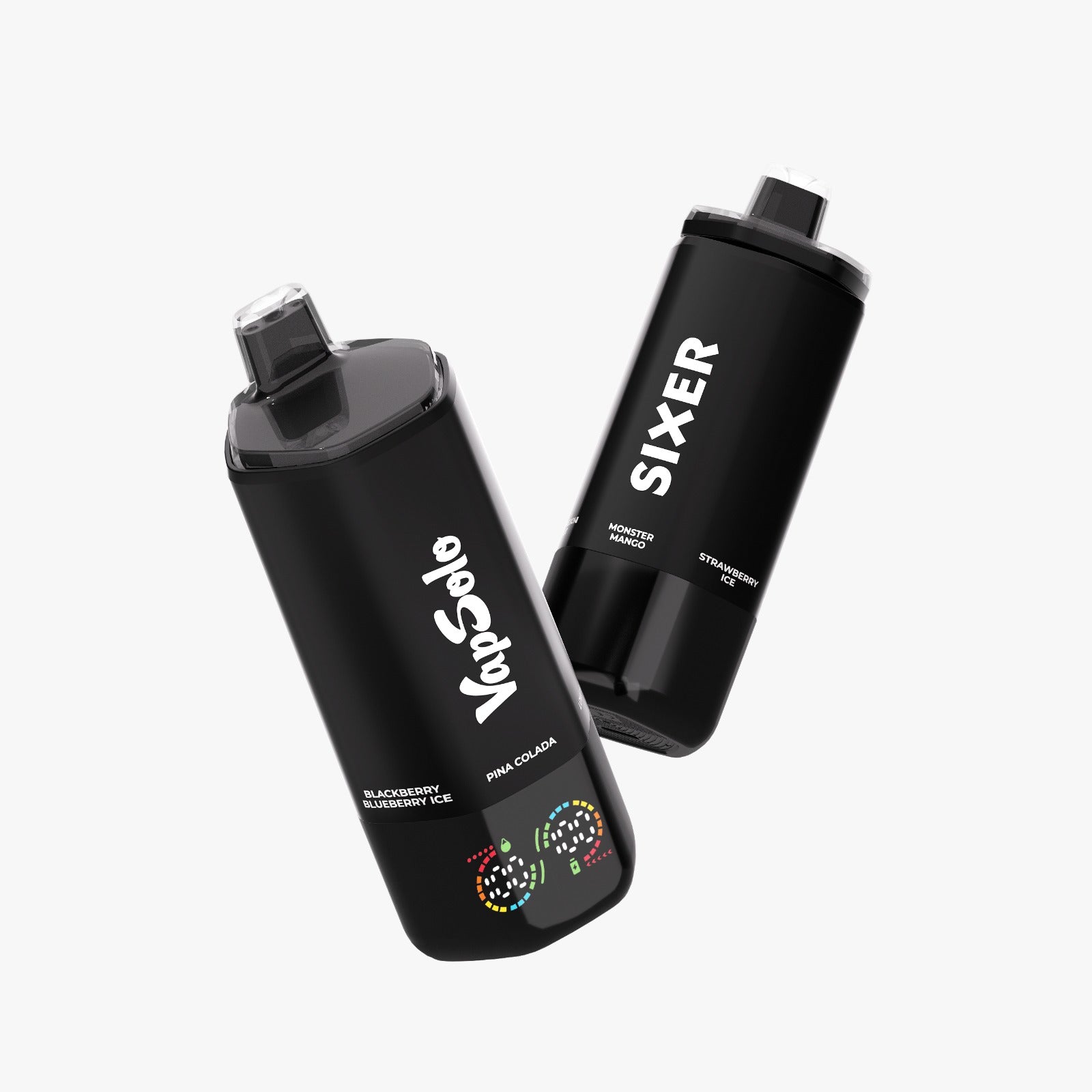 VapSolo Sixer 6 in 1 - 180k puffs