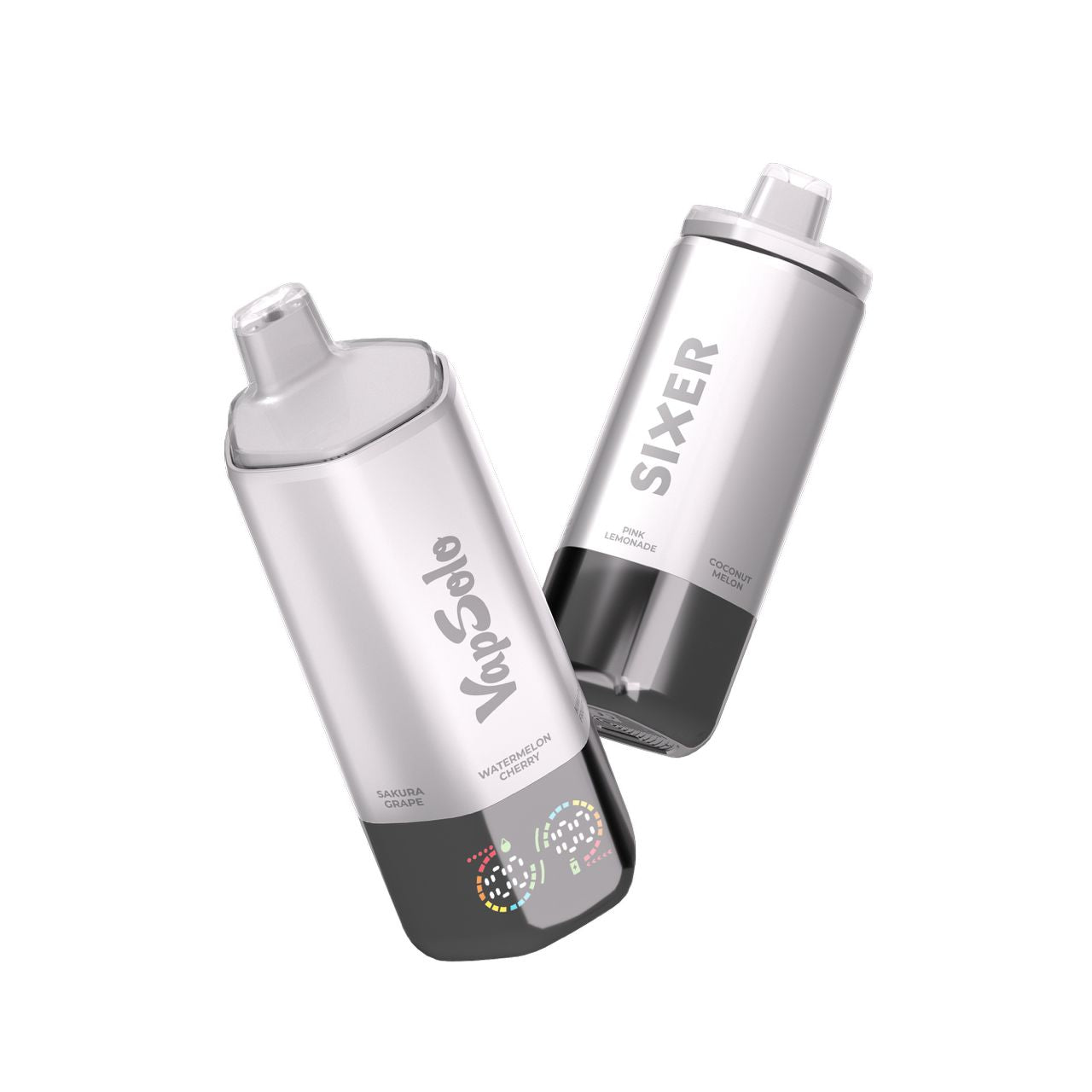 VapSolo Sixer 6 in 1 - 180k puffs