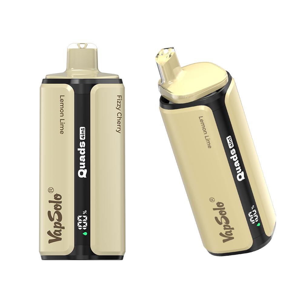 VapSolo Quads 4 in 1 - 80k puffs